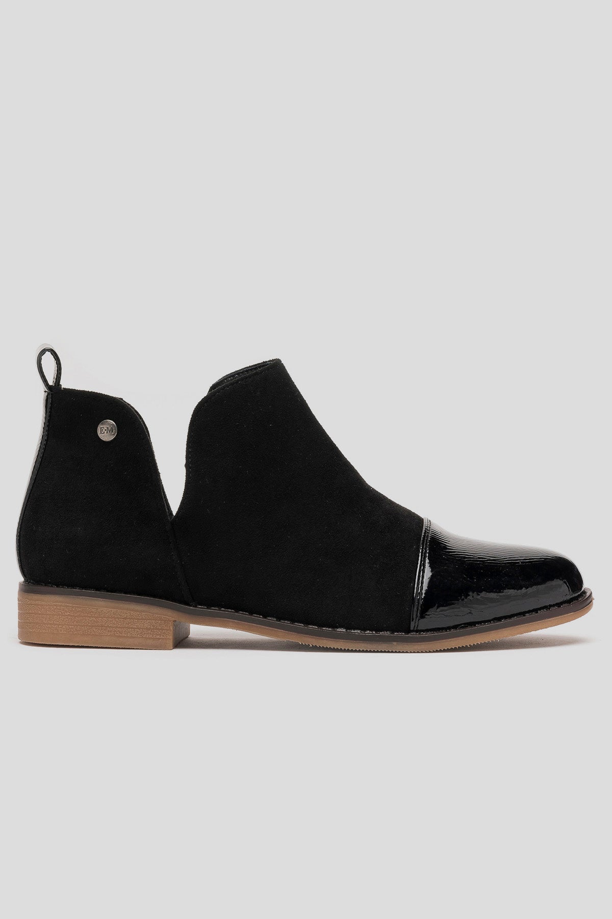 Botín Casual Mujer Negro Spencer Chinitown Chinitown